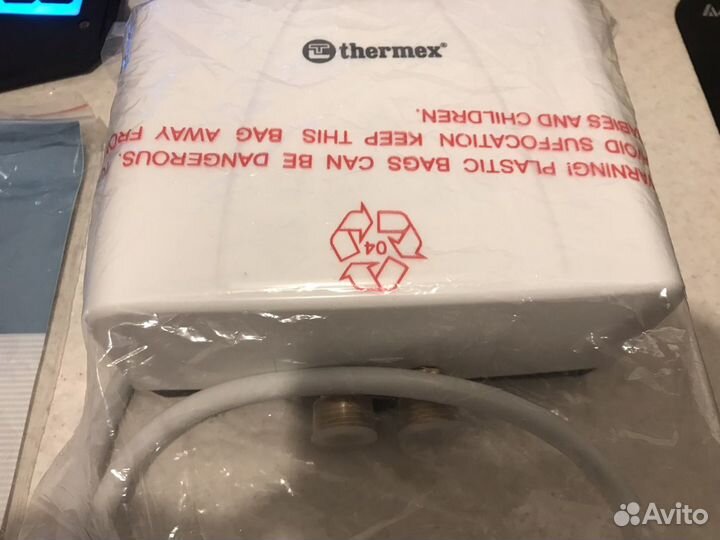 Проточный водонагреватель Termex balance 4500. (4