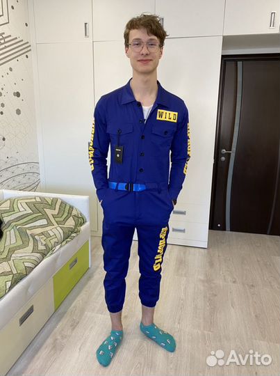 Комбинезон