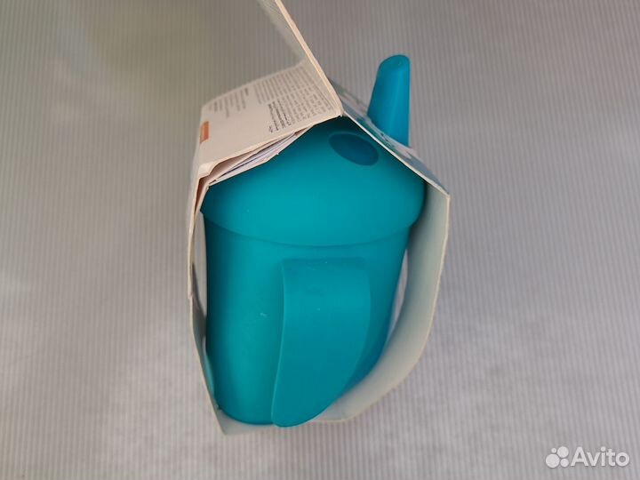 Поильник непроливайка новый