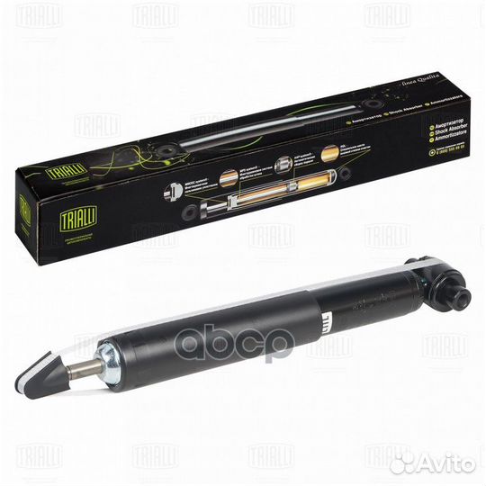 Амортизатор для а/м Volvo XC90 (02) задн. за