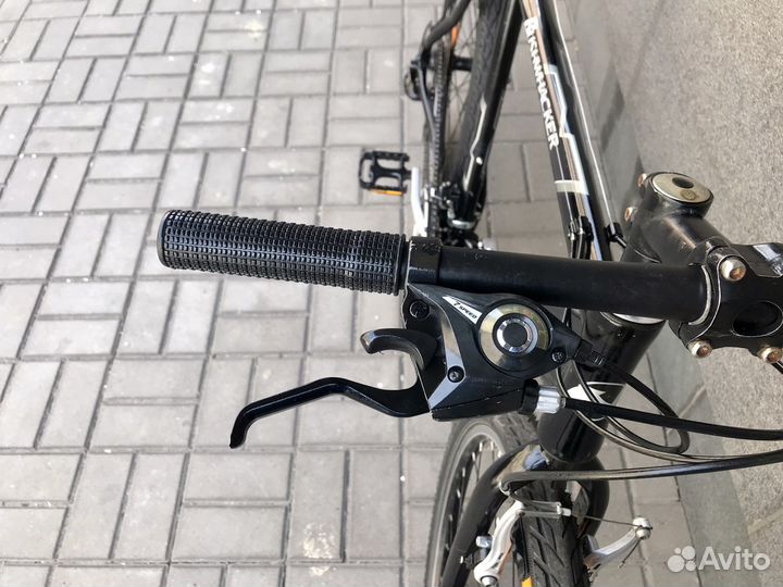 Велосипед Nishiki gibrid 26 alu 21 рама