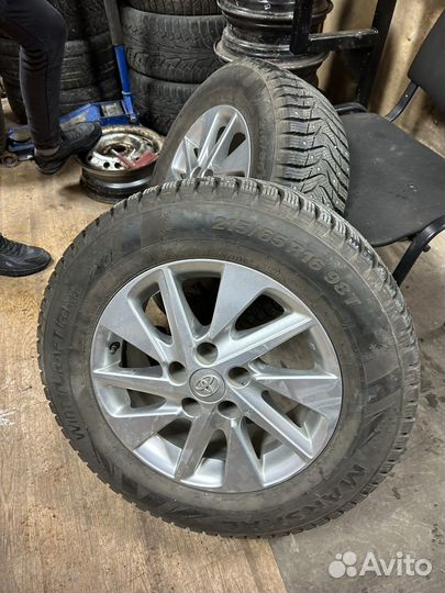 Winter Tact WT 80+ 215/65 R16