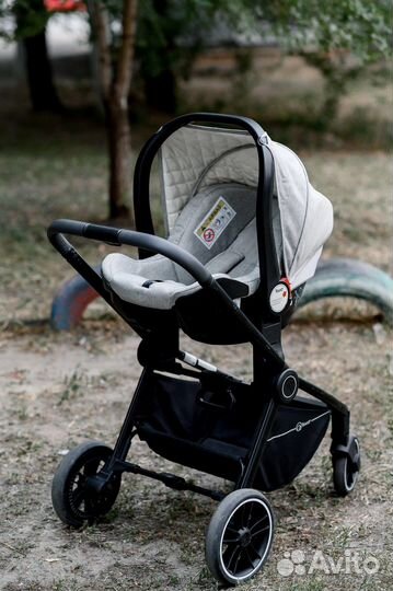 Коляска 3 в 1