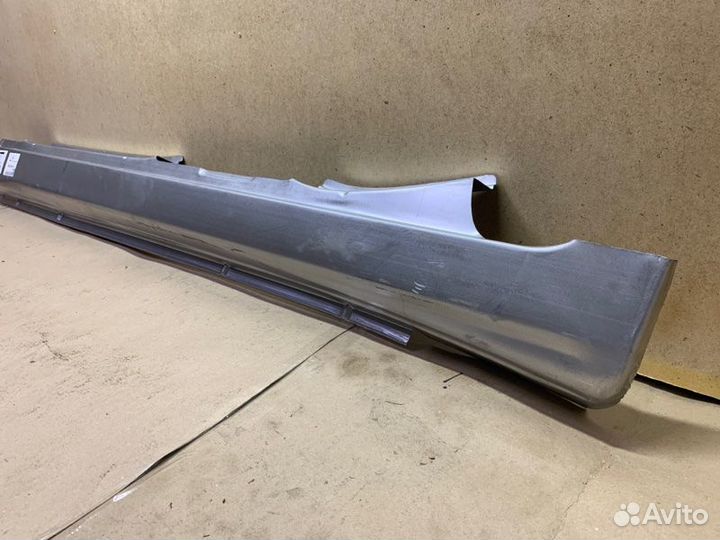 Порог левый Daewoo Matiz