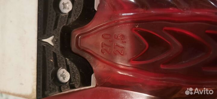 Горные лыжи Atomic Nomad Black ti 167+ботинки