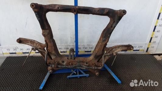 Балка подвески передняя nissan qashqai J10 (NML02L