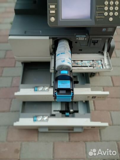 Профессиональный Принтер Konica Minolta bizhub 250