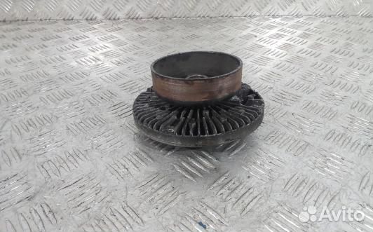 Вискомуфта дизельная volkswagen passat B5 (OML09BG