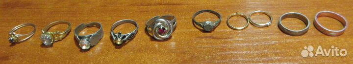 Женская бижутерия