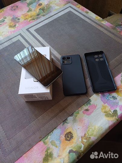HONOR X8, 6/128 ГБ