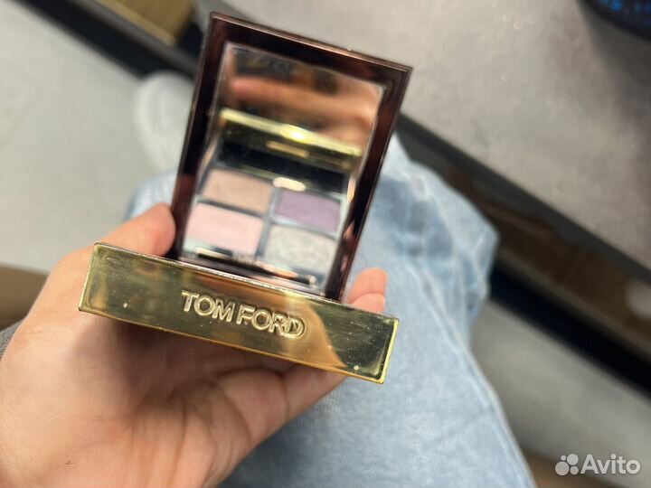 Тени для век tom ford