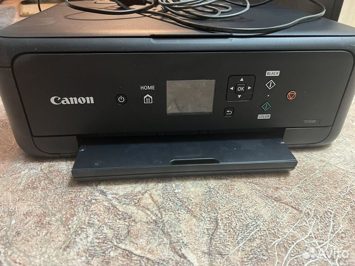 Принтер мфу canon st5140