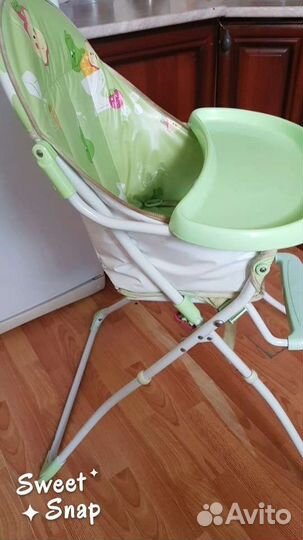 Стульчик для кормления