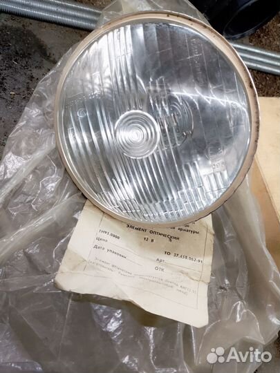 Оптика СССР