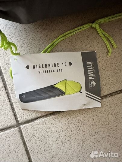 Спальный мешок бу