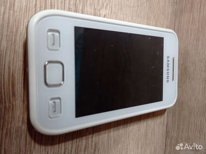 Samsung Wave GT-S5250