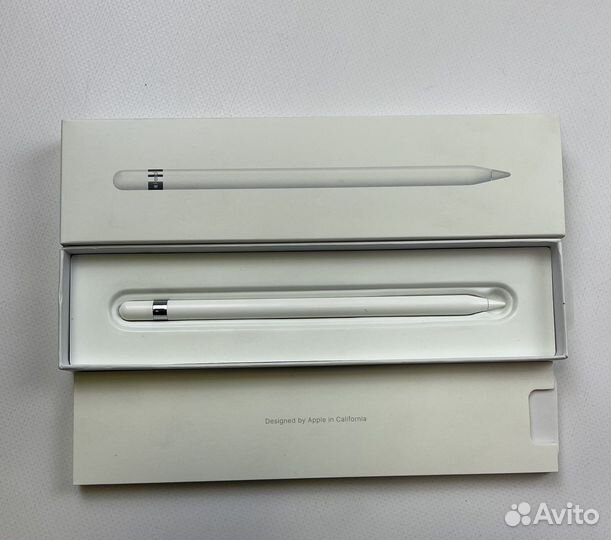 Apple pencil 1