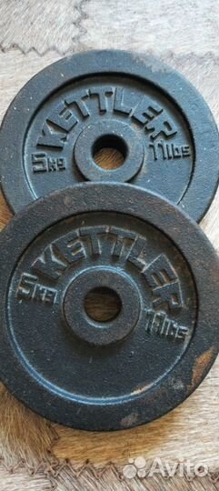 Штанга гриф блины бу, гиря, гантели