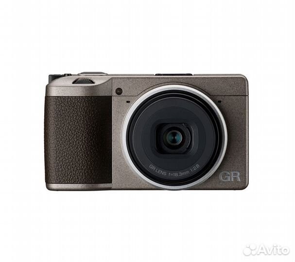 Цифровой фотоаппарат Ricoh GR III Diary Edition