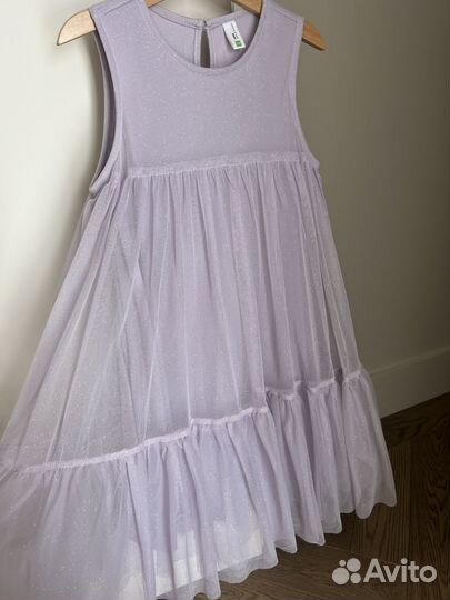 Платье для девочки sela