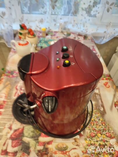 Кофеварка капсульная