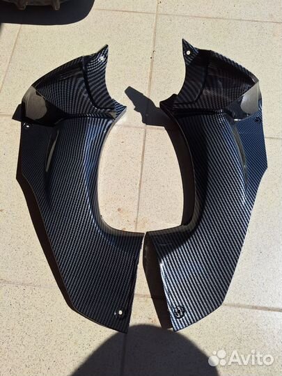 Обтекатель, Kawasaki