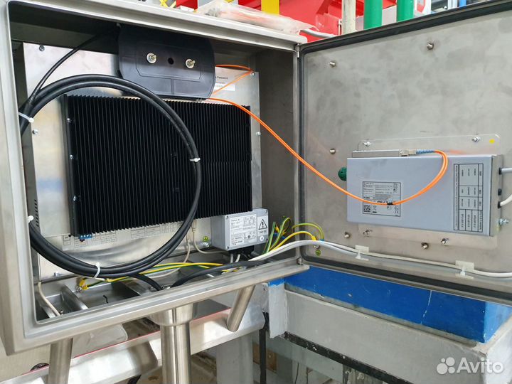 Сварка оптических волокон (волс) оптоволокна