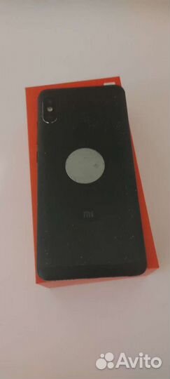 Телефон Xiaomi redmi note 5