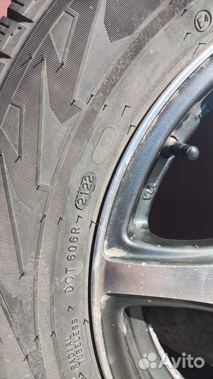 Nokian Tyres Nordman RS2 205/65 R15 99