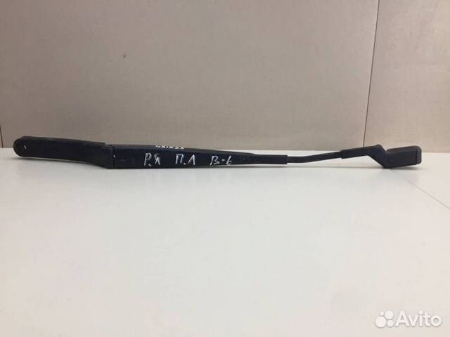 Поводок стеклоочистителя передний левый Volkswagen