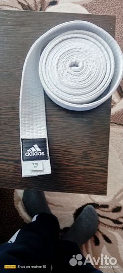 Пояс на кимоно