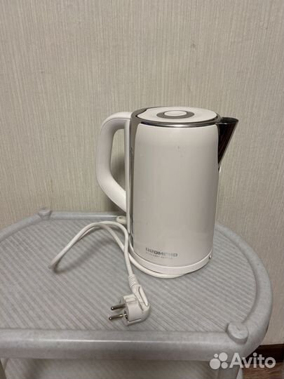Чайник б/у