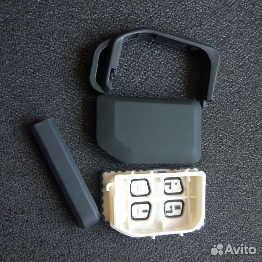 Корпус брелока volvo FH4