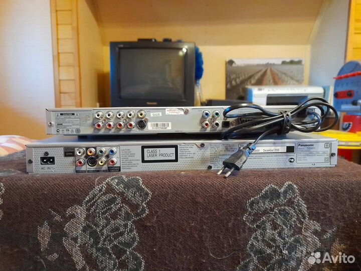 DVD проигрыватели