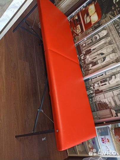 Массажный стол складной бу