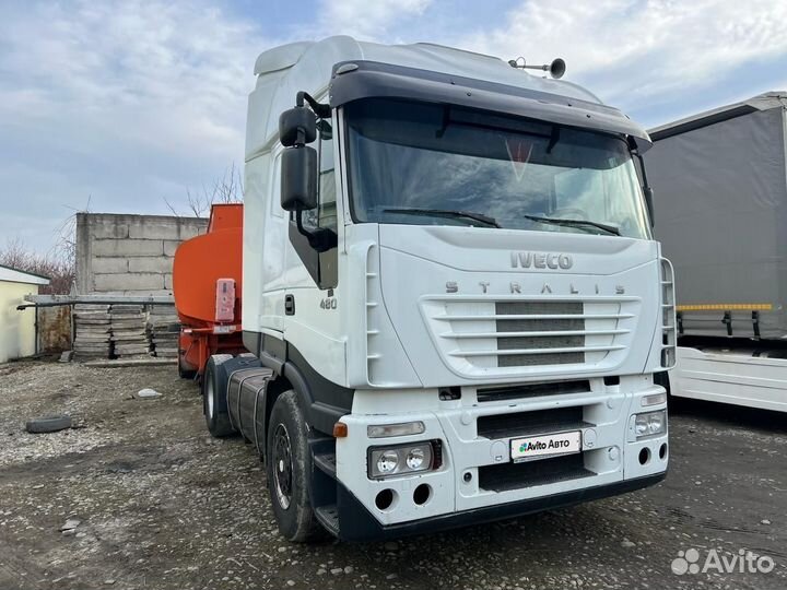 IVECO Stralis, 2005
