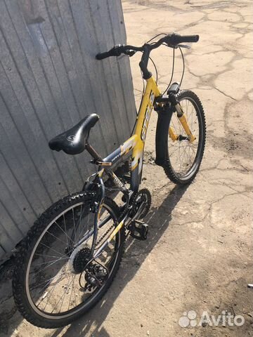 Велосипед подростковый
