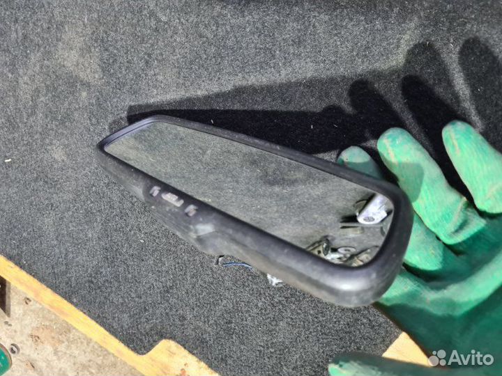 Зеркало заднего вида салонное Toyota Corolla E150