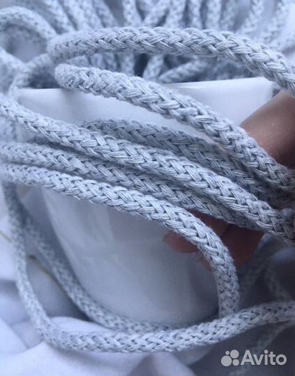 Хлопковый шнур