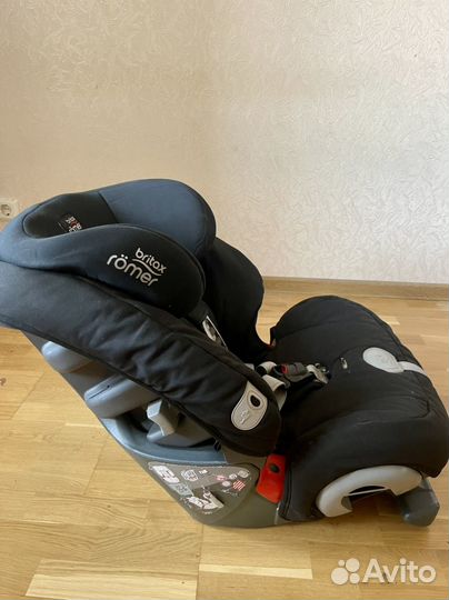 Автокресло Britax Roemer Evolva 123 SL sict