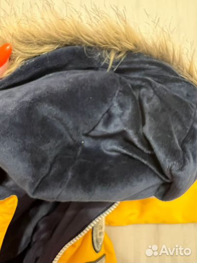 Зимний комбинезон kerry 86