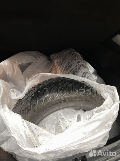 Зимние колеса 195 65 r15