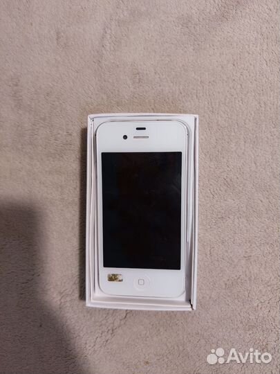 iPhone 4S, 32 ГБ
