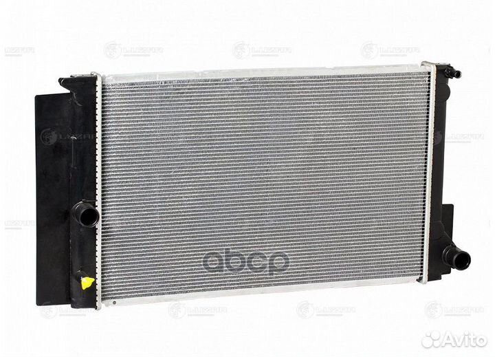 Радиатор охл. Toyota Corolla (07) LRc19D4 LRc19D4