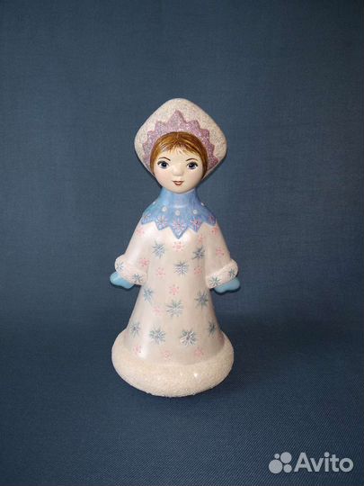 Дед Мороз и Снегурочка под ёлку. Пара # 32