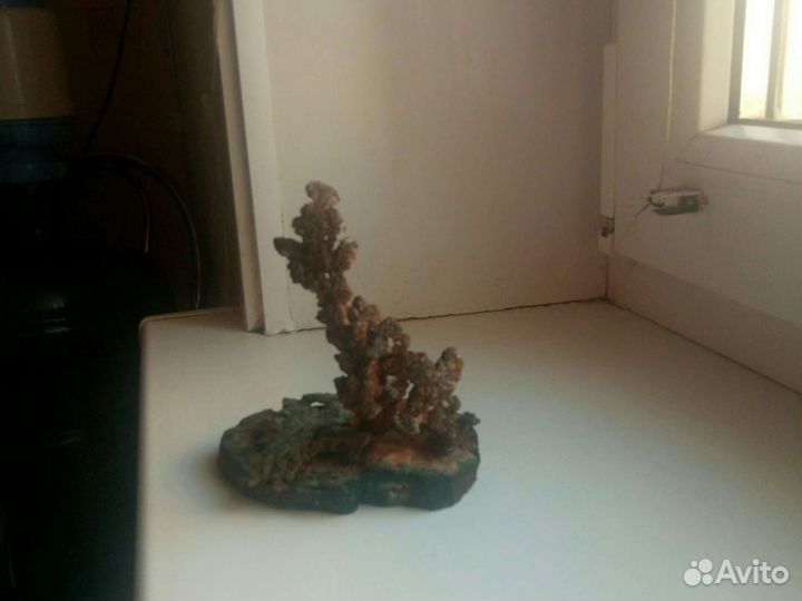 Самородная медь