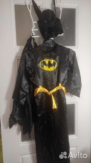 Костюм бэтмена