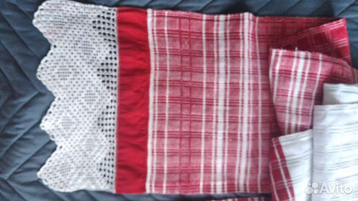 Скатерть, рушник