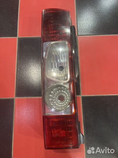 Стоп сигнал пежо боксер