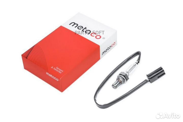 Metaco 6346-010 Датчик кислородный/Lambdasonde